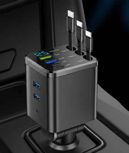 Multifunction Charger